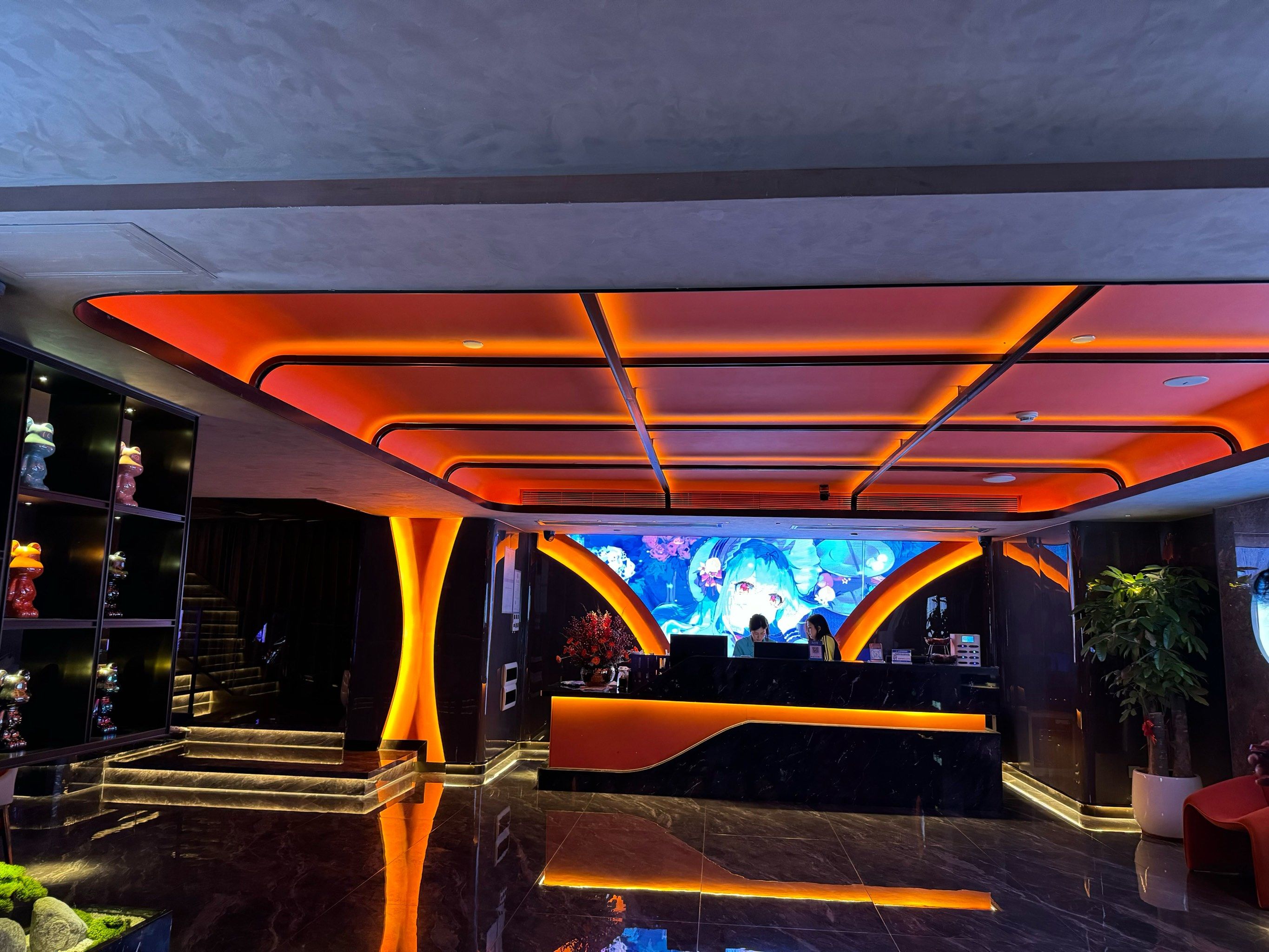 遵义商务KTV夜场宣传-凤冈县ktv预定